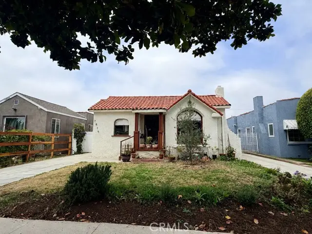 7819 Harvard, Los Angeles, CA 90047 - #1