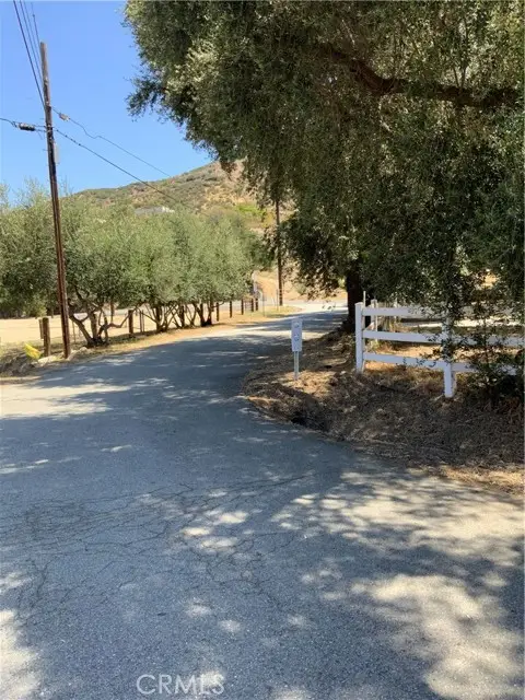 0 Silverado, Silverado, CA 92676