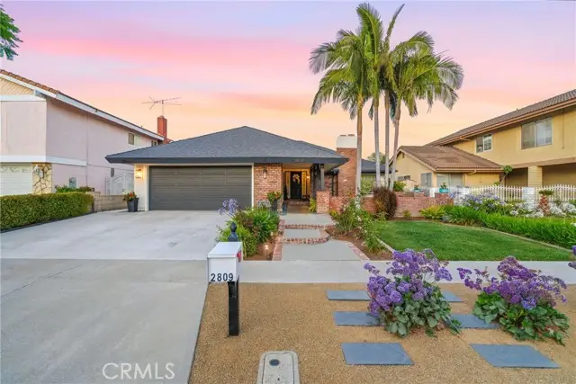 2809 Diamond Street, Santa Ana, CA 92704 - #2