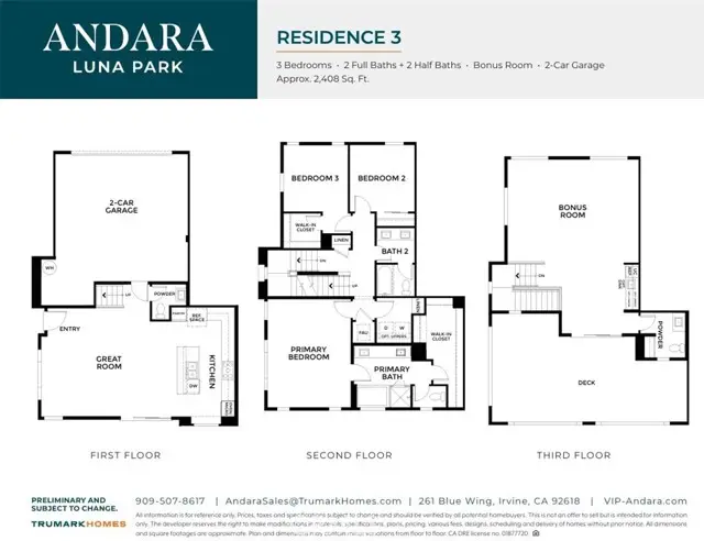 495 Treble, Irvine, CA 92618 - #2