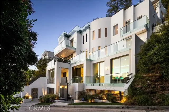 9459 Beverly Crest, Beverly Hills, CA 90210 - #1