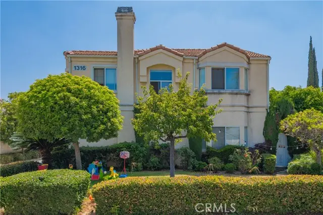 1316 Palm Avenue  #A, San Gabriel, CA 91776 - #1