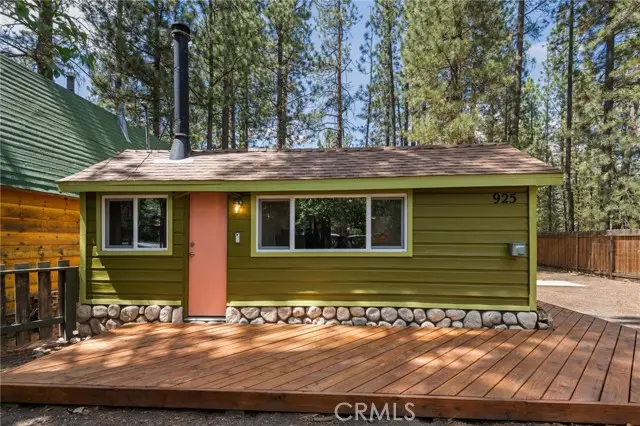 925 Rainbow, Big Bear City, CA 92314 - #1