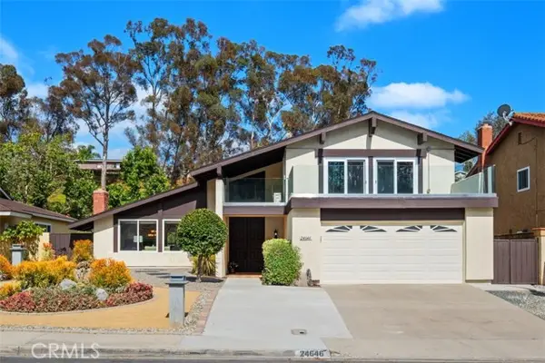 24646 San Vincent Lane, Mission Viejo, CA 92691