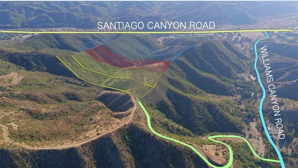 1 Williams Canyon Rd, Silverado, CA 92676 - #1
