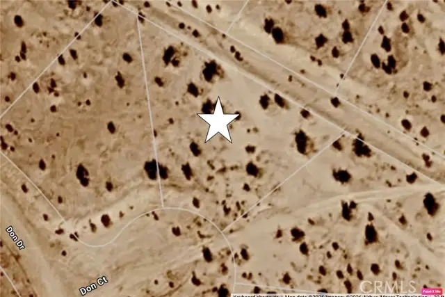 0 Don, O Neals, CA 93595 - #1