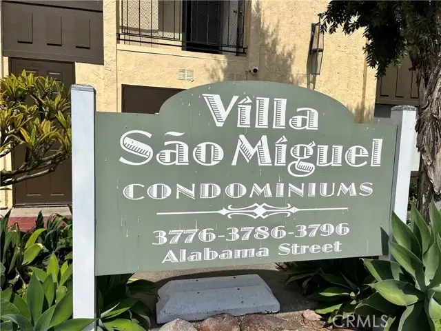 3796 Alabama  #004, San Diego, CA 92104 - #1