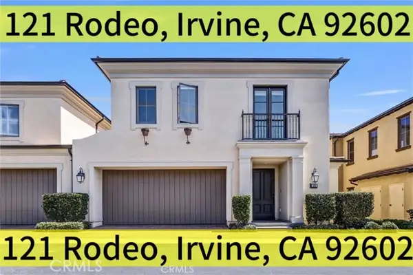 121 Rodeo, Irvine, CA 92602