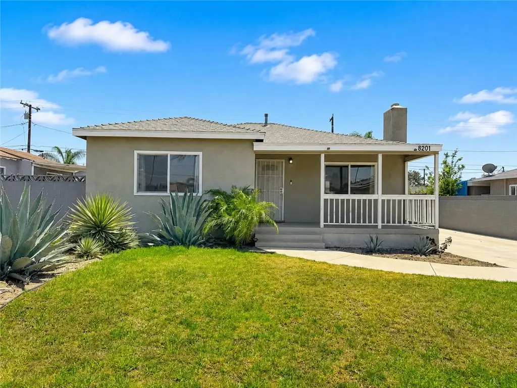 8201 Madrona, Fontana, CA 92335 - #1