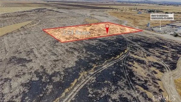 151 94th Street, Rosamond, CA 93560