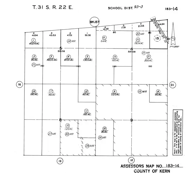 0 0, Fellows, CA 93224 - #2