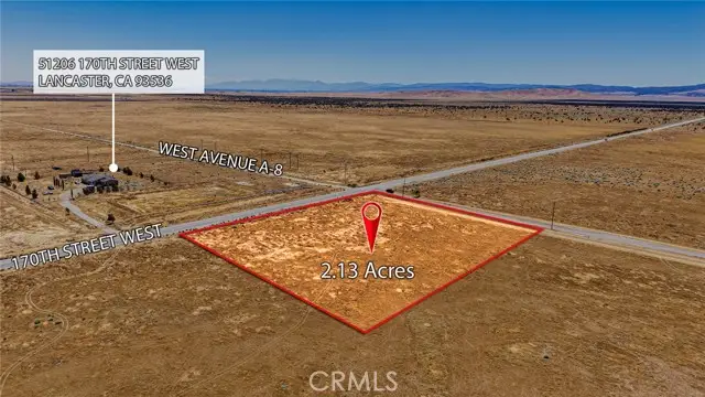 51205 170th Street, Lancaster, CA 93536 - #1