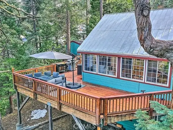582 Rose Lane, Twin Peaks, CA 92391