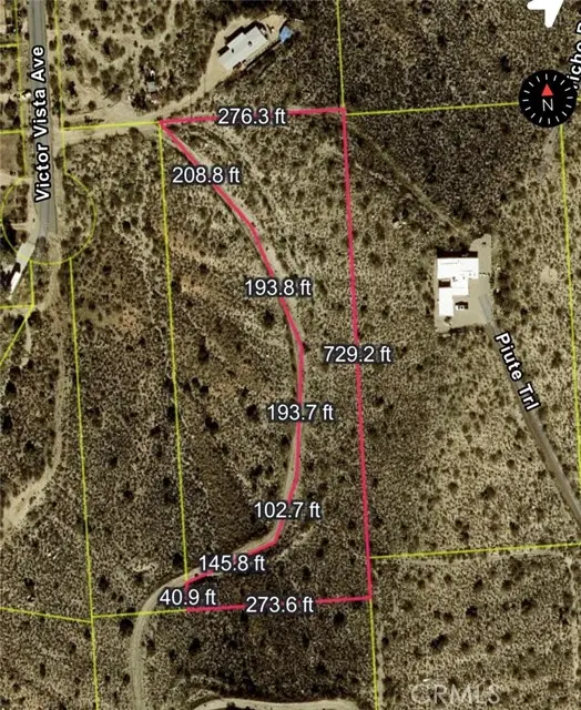 7891 Victor Vista Avenue, Yucca Valley, CA 92284 - #1