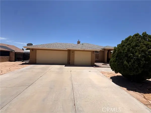 9662 Lewis, California City, CA 93505