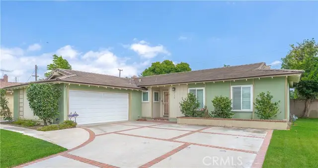 3156 Teranimar, Anaheim, CA 92804 - #2