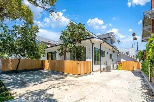 1606 Kingsley, Los Angeles, CA 90027 - #1