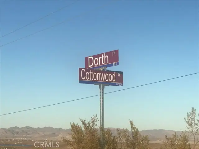 0 Dorth, Twentynine Palms, CA 92277 - #2