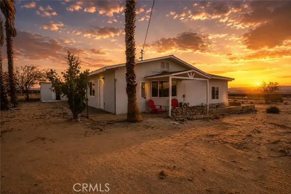 70626 Sunny Sands, Twentynine Palms, CA 92277