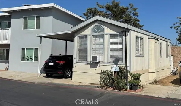 1850 Orangethorpe  #81E, Fullerton, CA 92833