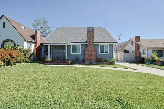 504 1st St, Alhambra, CA 91801 - #1
