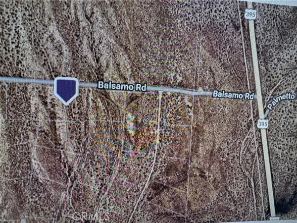 2 ACRES OFF BALSAMO, Boron, CA 93516