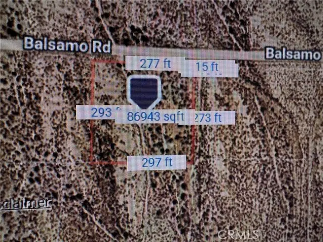 2 ACRES OFF BALSAMO, Boron, CA 93516 - #2