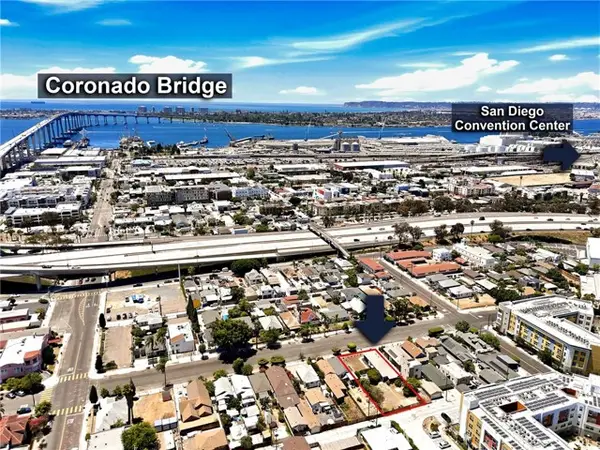 1832 Julian, San Diego, CA 92113