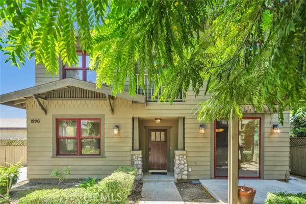1590 Locust, Pasadena, CA 91106