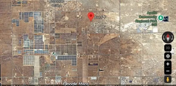 0 72ND Street, Lancaster, CA 93536