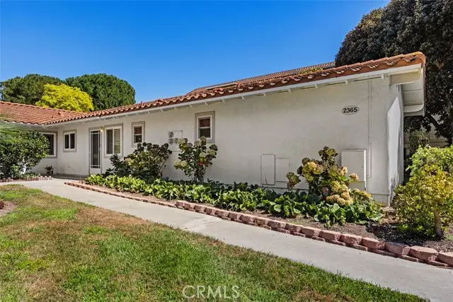 2365 Via Mariposa East  #C, Laguna Woods, CA 92637 - #2