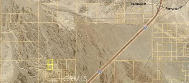 0 Delaney, Barstow, CA 92311 - #1