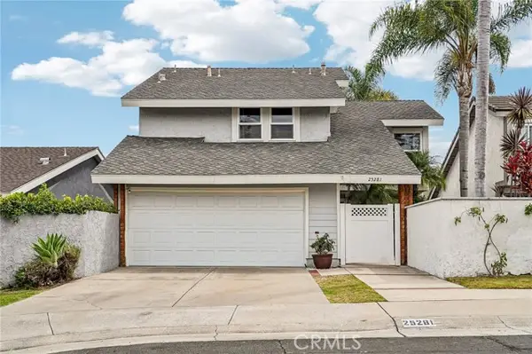 25281 Aldea Court, Mission Viejo, CA 92691