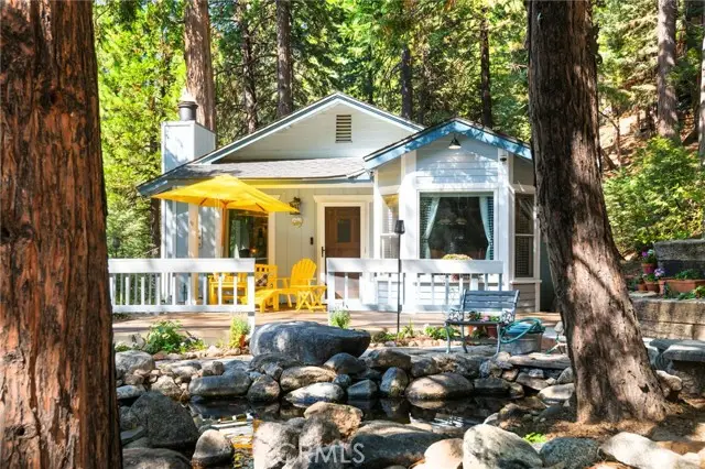 31236 Old City Creek Road, Running Springs, CA 92382 - #1