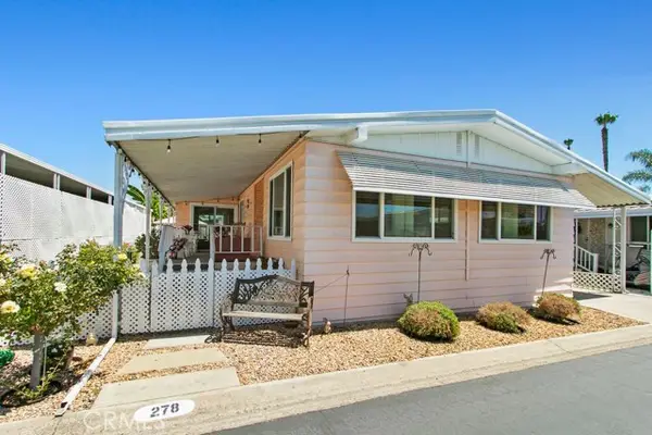 24921 Muirlands Boulevard  #278, Lake Forest, CA 92630