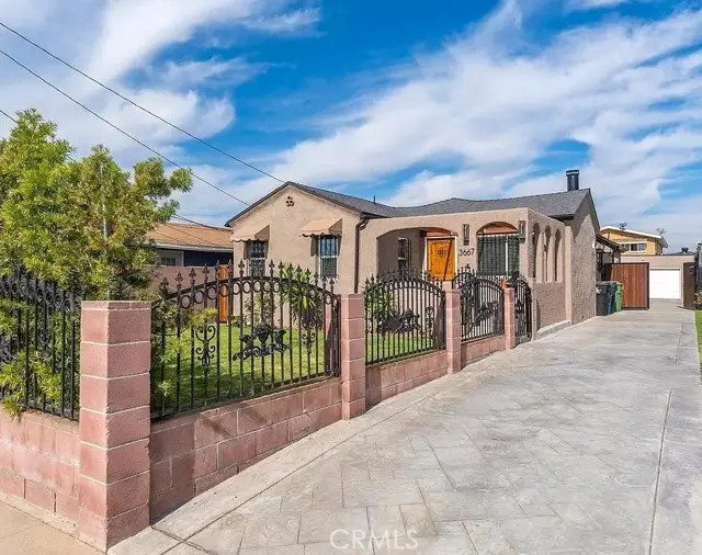 3667 110th, Inglewood, CA 90303 - #1
