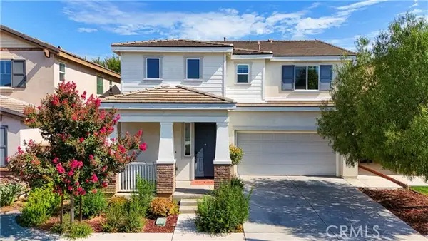 12858 Merdian St, Corona, CA 92880