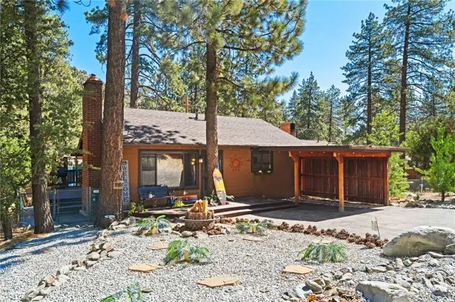 1498 Betty, Wrightwood, CA 92397 - #1