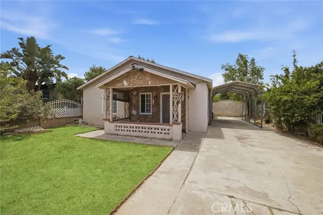 206 Acacia Street, Pomona, CA 91767 - #1