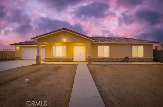8012 Catalpa, California City, CA 93505 - #1