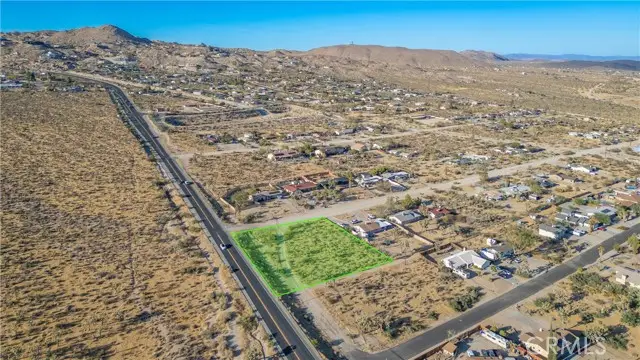0 Old Woman Springs Road, Yucca Valley, CA 92284 - #2