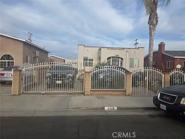 668 Clela, Los Angeles, CA 90022