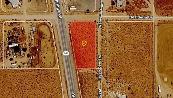 1390 Old Woman Springs Road, Landers, CA 92285
