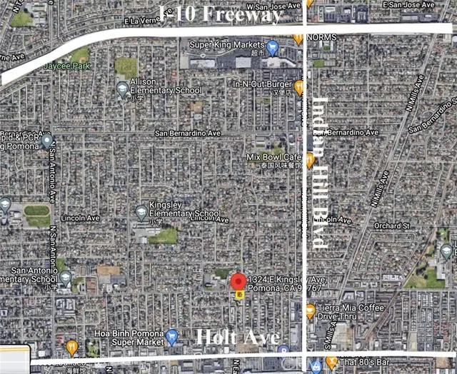 1324 Kingsley Avenue, Pomona, CA 91767 - #2