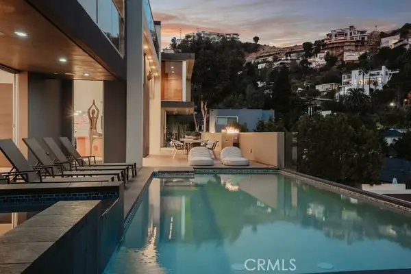 1489 Stebbins Terrace, Los Angeles, CA 90069