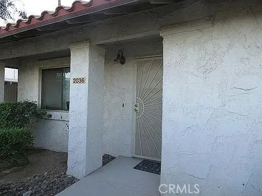 2036 Mira Vista, Palm Springs, CA 92262