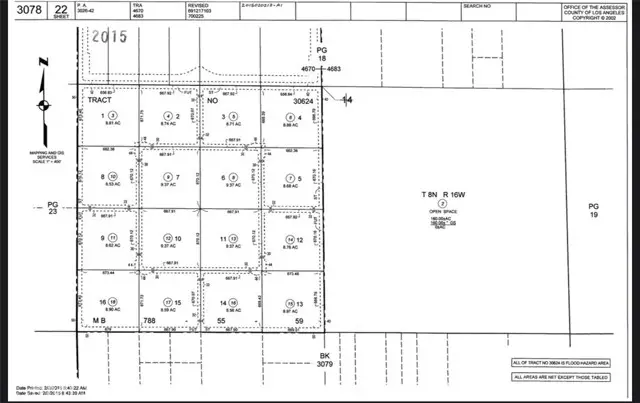 0 Vac/Cor, Palmdale, CA 93591 - #1