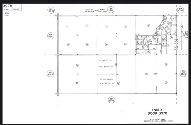 0 Vac/Cor, Palmdale, CA 93591 - #2