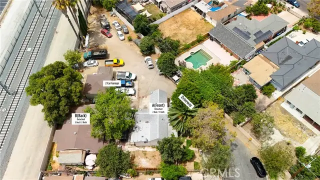 2430 6th  #A&B, Santa Ana, CA 92703 - #2