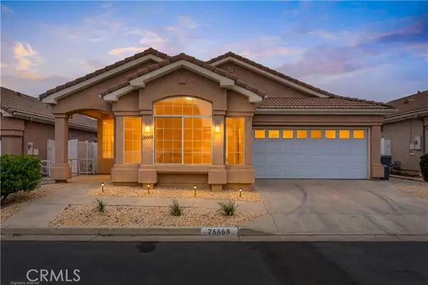 26668 China Drive, Sun City, CA 92585